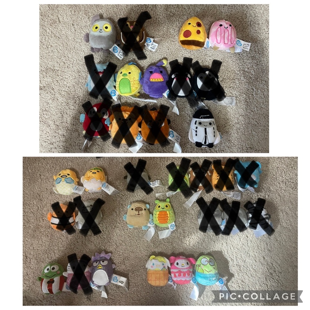 Cutie Beans Collection